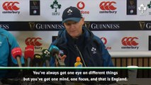 Ireland v England - Six Nations preview