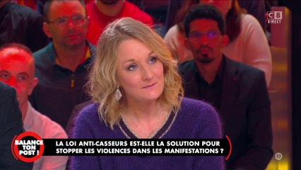 Loi anti-casseurs : "L'objectif est de garantir la sécurité" pour Alice Thourot, députée LREM