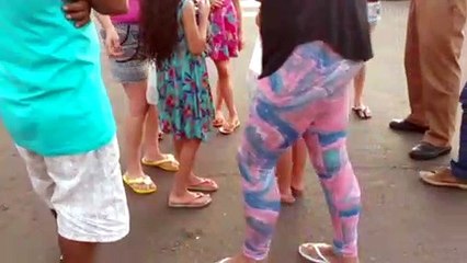 Meninas que estavam desaparecidas são encontradas