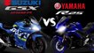 New Suzuki GSX-R250 / R300 Model 2019 Compare With Yamaha R25 / R3 2019 | Mich motorcycle