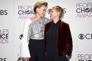Ellen DeGeneres Gushes Over 'Wonderful Wife' Portia De Rossi