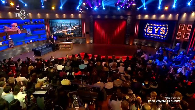 Eser Yenenler Show 9.Bölüm izle 1 Şubat 2019 Part 2