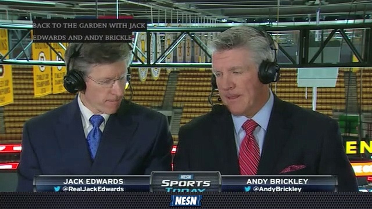 NESN Sports Today: Bruins Drop Second Straight Overtime Loss To Flyers