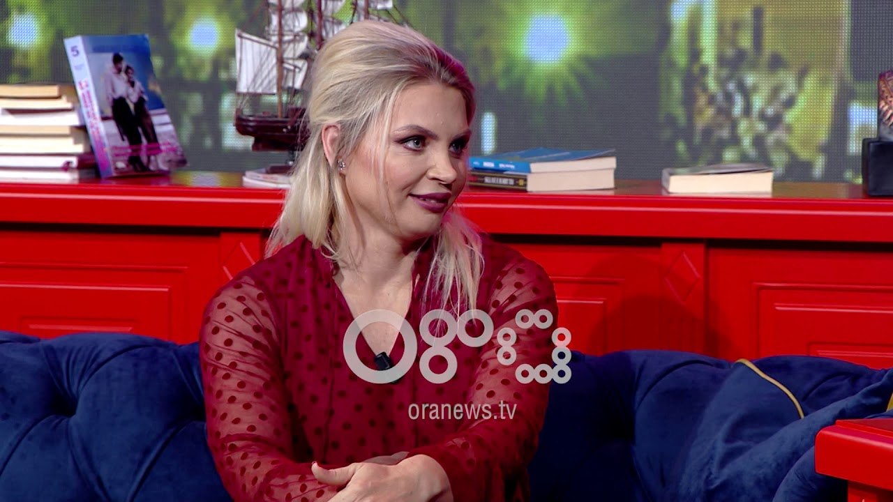 'Late Night Show' nga Kastro Zizo - Klodiana Sh...