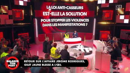Manifestations : la loi anti-casseurs est-elle la solution pour stopper les violences ?