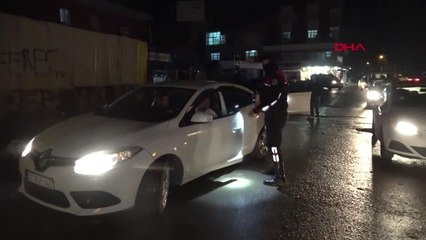 Adana'da 2 Bin 372 Polisle 'Hava' Destekli Asayiş Uygulaması