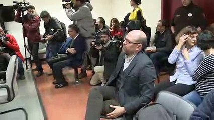 Los Franco afrontan el juicio por las estatuas del Pórtico de la Gloria