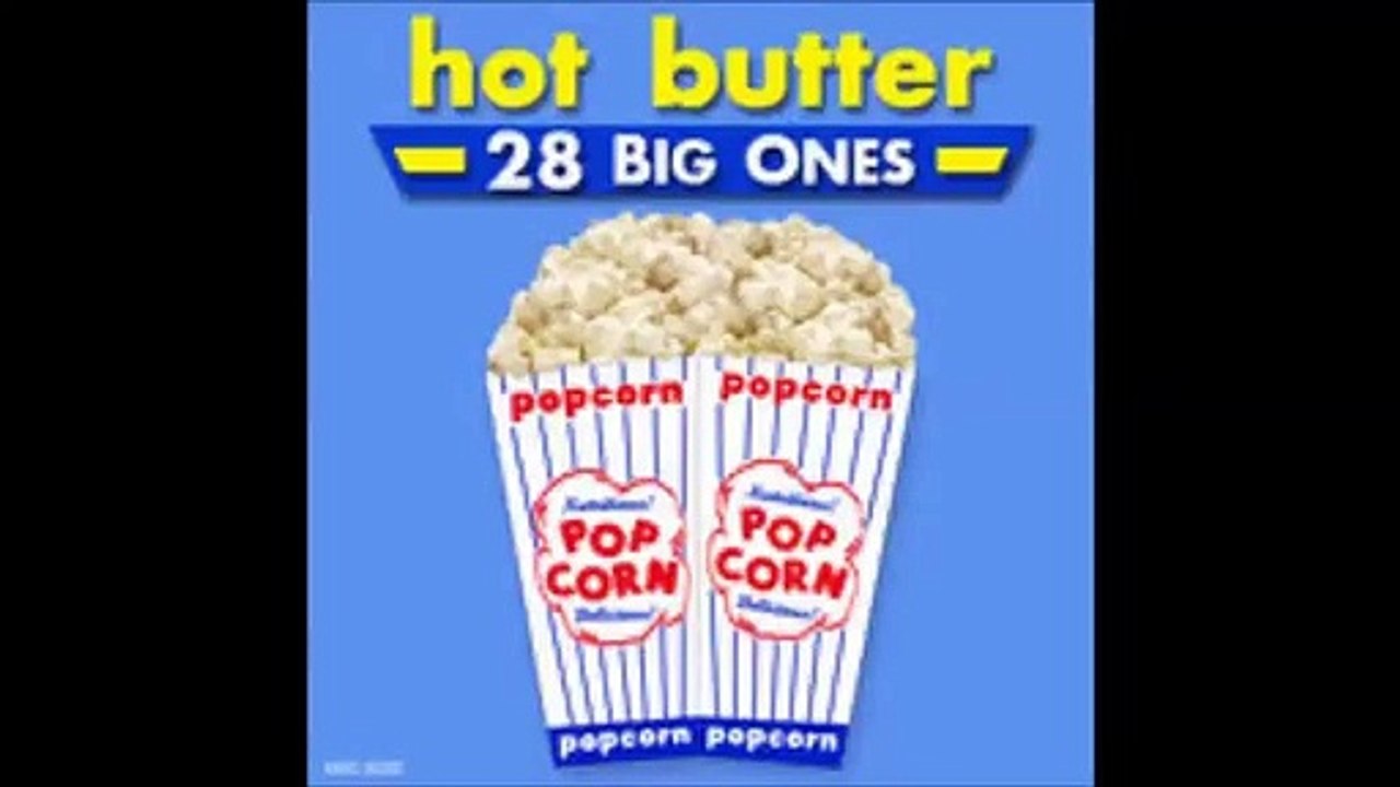 Hot Butter - Sounds