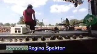 Regina Spektor - Carbon Monoxide - 2007