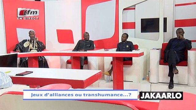 REPLAY - Jakaarlo Bi - Invités : ABDOU MBOW & MBACKÉ SECK - 01 Février 2019 - Partie 1