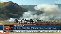 FTS News Bits: National Guard in Venezuela Reaffirms Support for Maduro