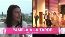 Sofía Jujuy habla sobre Locos por Luisa en Intrusos