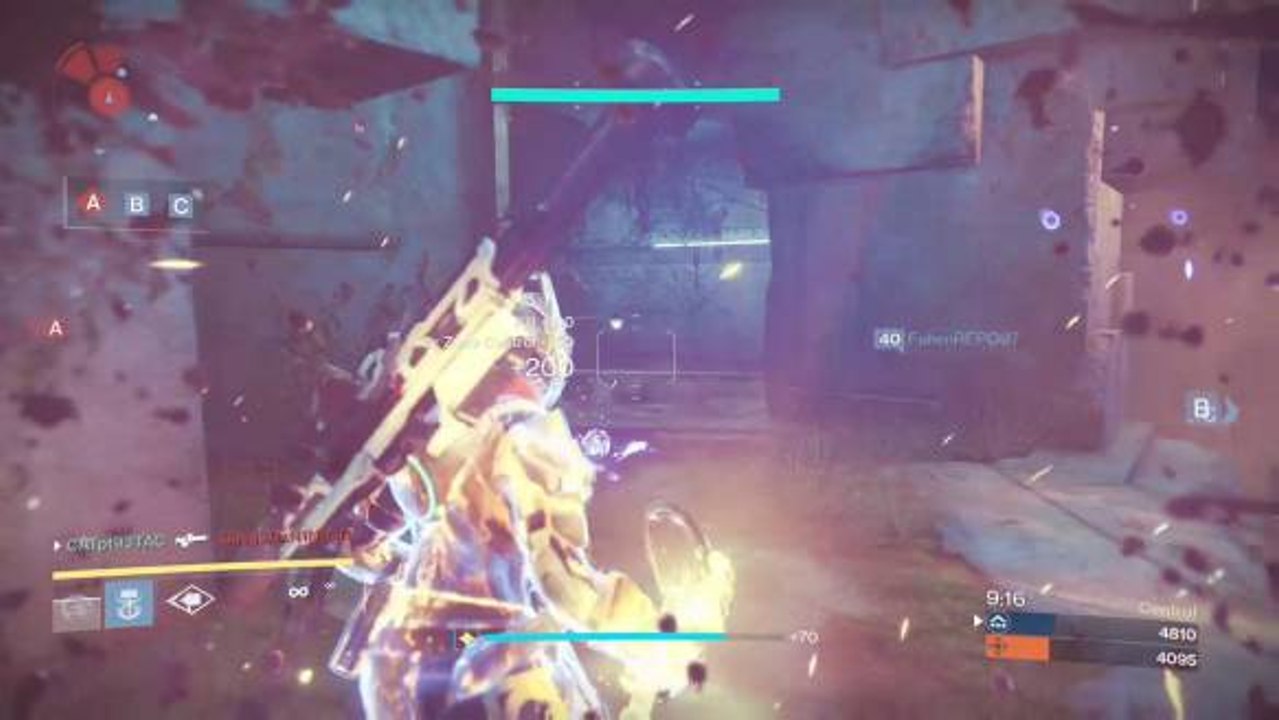 CATpt93TAC 10 kill streak