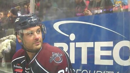 ECHL Tulsa Oilers 1 at Toledo Walleye 1
