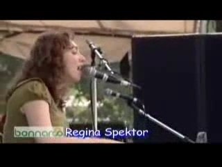 Regina Spektor - Fidelity - 2007
