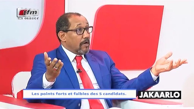 REPLAY - Jakaarlo Bi - Invités : ABDOU MBOW & MBACKÉ SECK - 01 Février 2019 - Partie 2