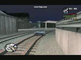 GTA San Andreas - Right Side Of The Tracks