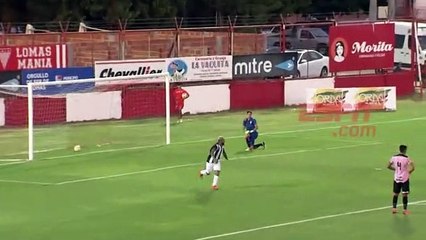 Los Andes 2-2 Gimnasia (Mendoza) - B Nacional - Fecha 14