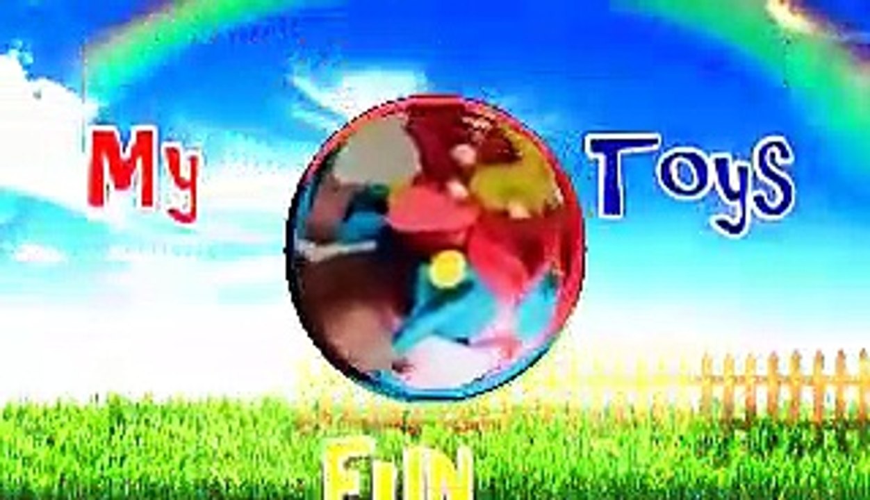 My Fun Toys Bell Flower Multi Color Creation