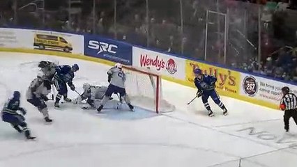 Syracuse vs. Utica Period 2 Highlights