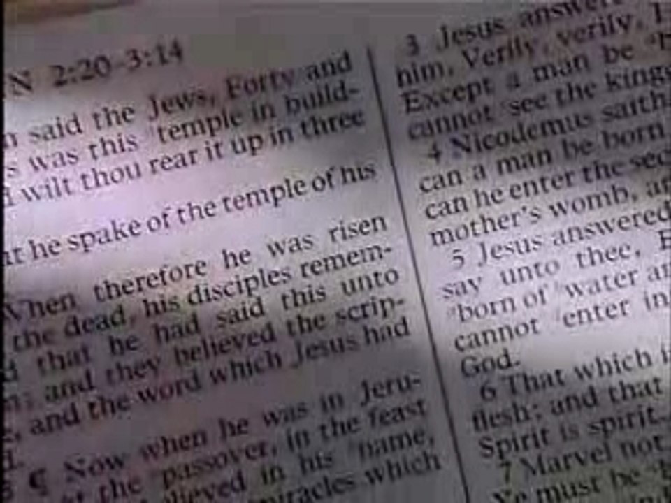 LDS Apostle Richard G. Scott Testifies of Jesus Christ