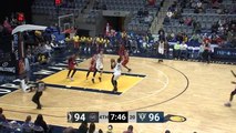 Kyle Collinsworth with 5 Steals vs. Fort Wayne Mad Ants
