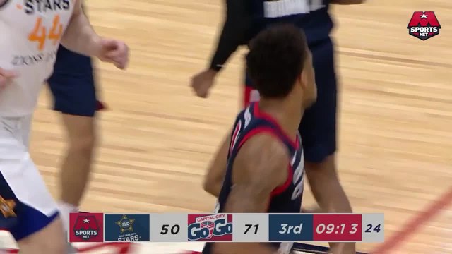 Darel Poirier (15 points) Highlights vs. Salt Lake City Stars