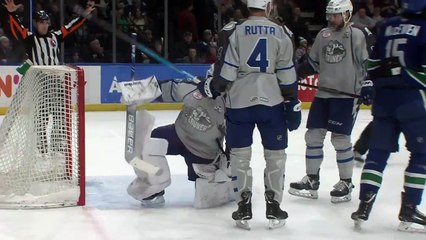 Syracuse vs. Utica Full Game Highlights