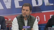 Rahul Gandhi criticizes farmers’ scheme introduced in budget by Piyush Goyal