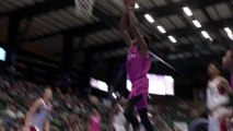 Kostas Antetokounmpo slams it home