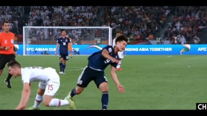 JAPAN VS QATAR (1-3) All Goals & Full Highlights - FINAL Asian Cup 2019