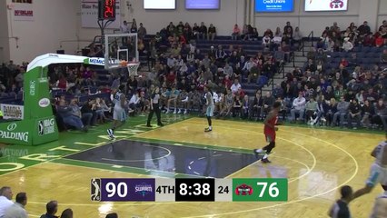 Andrew White III (16 points) Highlights vs. Greensboro Swarm