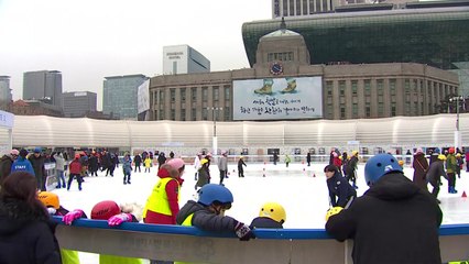 [날씨] 오늘 구름 많고 온화...도심 속 즐거운 연휴 / YTN
