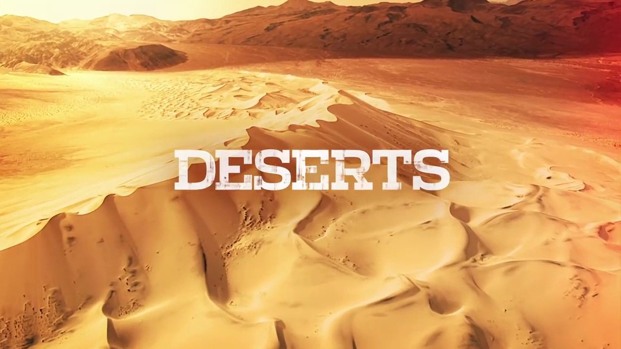 Thiên Nhiên Hoang Dã - Hoang Mạc Châu Mỹ (Thuyết Minh)