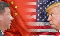Proses Perdamaian Perang Dagang Amerika Serikat -Tiongkok