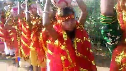 Kalash yatra in urba
