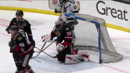 ECHL Indy Fuel at Wheeling Nailers