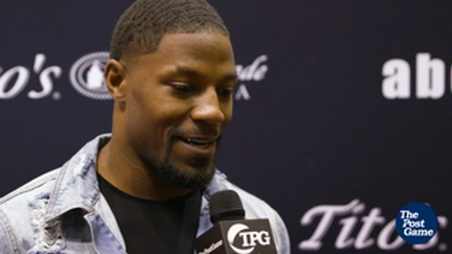 David Johnson On New Cardinals Coach Kliff Kingsbury
