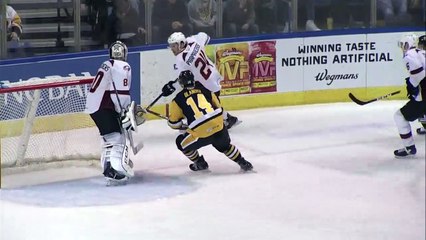 Wilkes-Barre/Scranton Penguins 7 - Cleveland Monsters 2