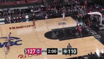 Drew Eubanks (10 points) Highlights vs. Long Island Nets