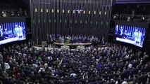 Un Congreso derechizado entra en funciones en Brasil
