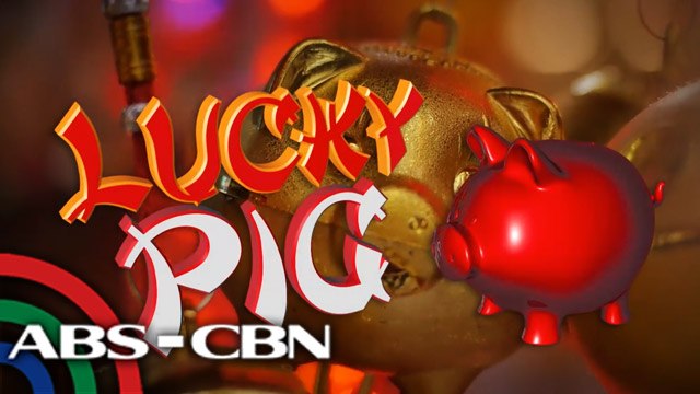 Tapatan ni Tunying: Lucky Pig