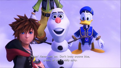 Kingdom Hearts 3 {PS4} Walkthrough Gameplay Part 16
