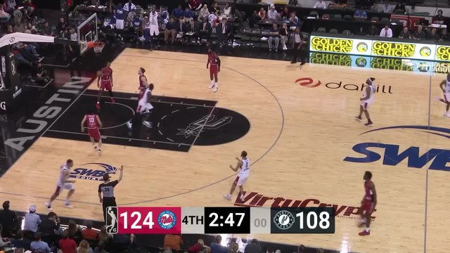 Jordan McLaughlin (34 points) Highlights vs. Austin Spurs