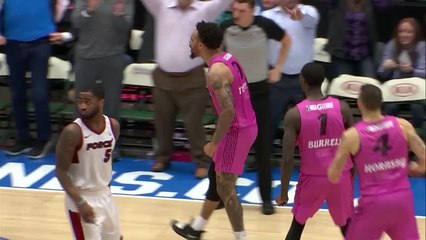 Gary Trent Jr. drops career-high 39 points vs. Sioux Falls