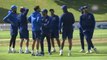 India vs New Zealand: Men in blue practice in nets ahead of final ODI