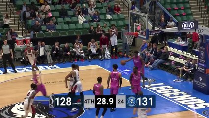 Duncan Robinson (26 points) Highlights vs. Texas Legends