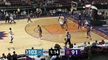 Amile Jefferson (16 points) Highlights vs. Northern Arizona Suns