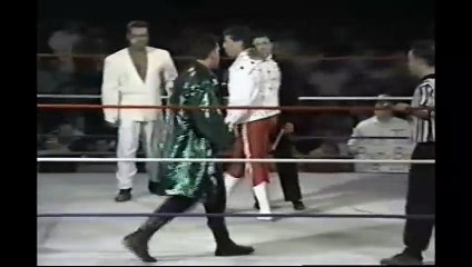 ECW - When Worlds Collide 1994 [part 1]