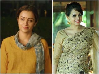 തൃഷയുടെ പകരം ഭാവന വരുന്നു  | filmibeat Malayalam